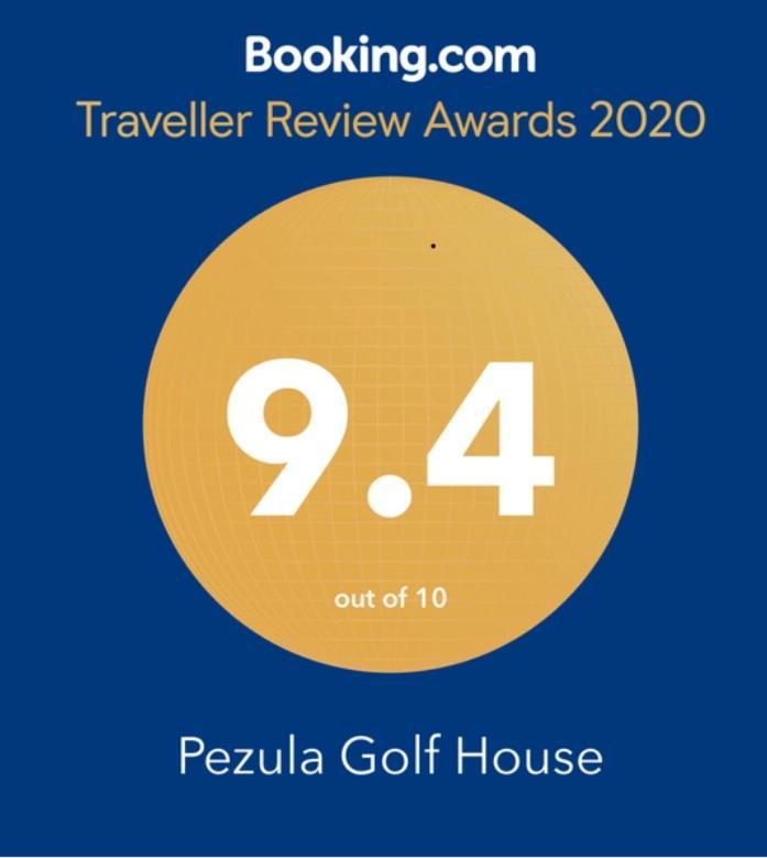 Pezula Golf House Hotell Knysna Eksteriør bilde