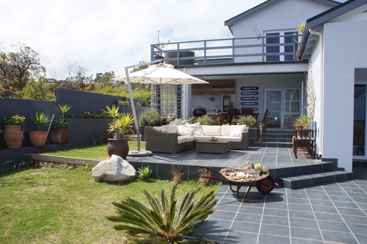 Pezula Golf House Hotell Knysna Eksteriør bilde