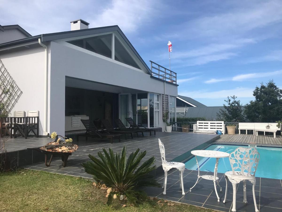 Pezula Golf House Hotell Knysna Eksteriør bilde