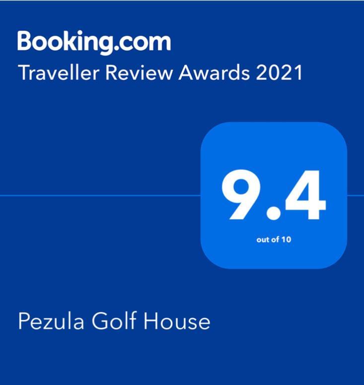 Pezula Golf House Hotell Knysna Eksteriør bilde