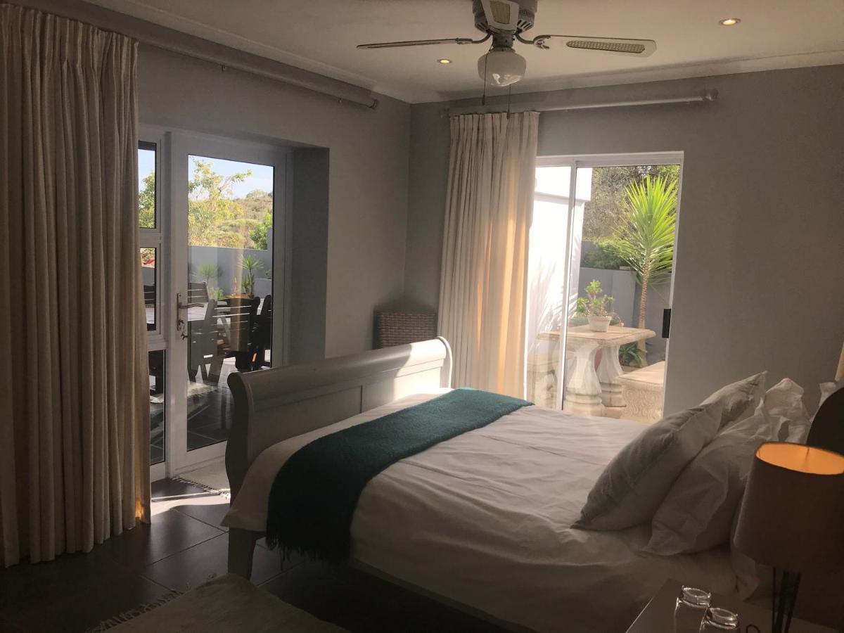 Pezula Golf House Hotell Knysna Eksteriør bilde