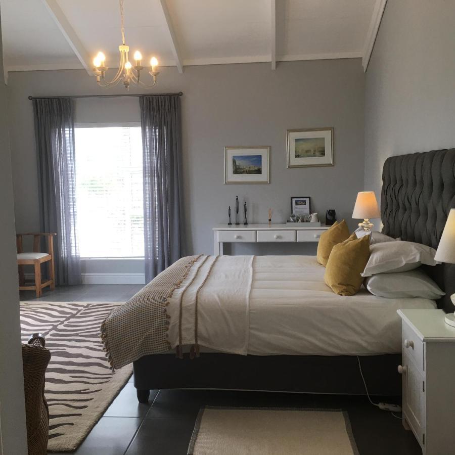 Pezula Golf House Hotell Knysna Eksteriør bilde