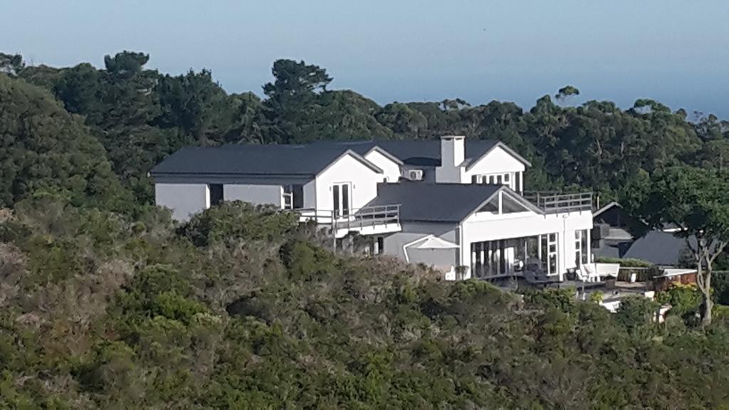 Pezula Golf House Hotell Knysna Eksteriør bilde